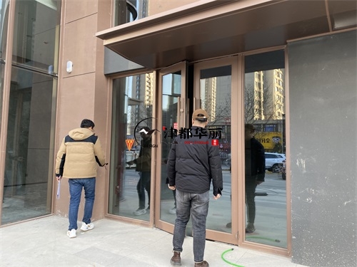 銀川裝修公司|銀川凱蒲餐廳設(shè)計(jì)裝修項(xiàng)目現(xiàn)場(chǎng)勘察